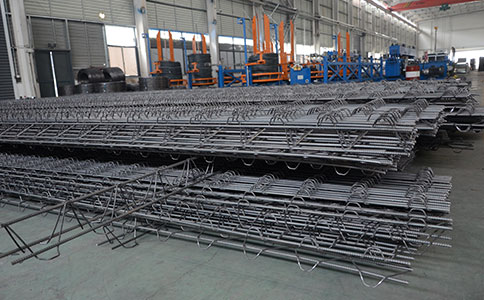 為什么人們都選擇鋼筋桁架樓承板?